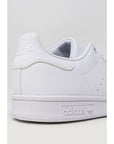 Adidas White Rubber Sneaker