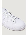 Adidas White Rubber Sneaker