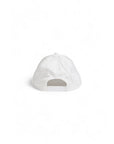 Armani Exchange White Cotton Hats & Cap