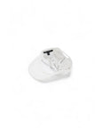 Armani Exchange White Cotton Hats & Cap