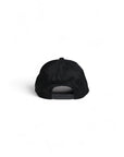 Armani Exchange Black Cotton Hats & Cap