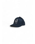Armani Exchange Blue Cotton Hats & Cap