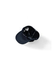 Armani Exchange Blue Cotton Hats & Cap