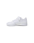 Adidas White Leather Sneaker