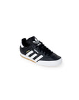 Adidas Black Rubber Sneaker