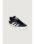 Adidas Black Rubber Sneaker