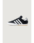 Adidas Black Rubber Sneaker