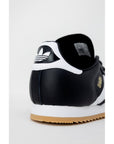 Adidas Black Rubber Sneaker