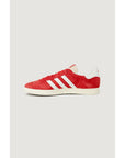 Adidas Orange Suede Leather Sneaker