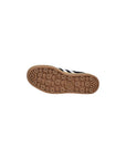 Adidas Black Suede Leather Sneaker