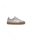 Adidas Gray Suede Sneaker