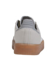 Adidas Gray Suede Sneaker