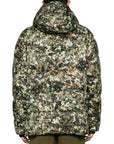 The North Face Army Polyester Jacket