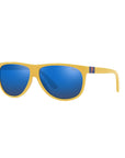 Ralph Lauren Yellow Acetate Sunglasses