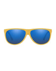 Ralph Lauren Yellow Acetate Sunglasses