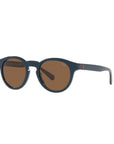 Ralph Lauren Gray Acetate Sunglasses
