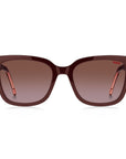 Hugo Boss Red Acetate Sunglasses