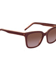 Hugo Boss Red Acetate Sunglasses