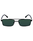 Karl Lagerfeld Black Metal Sunglasses