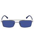 Karl Lagerfeld Gray Metal Sunglasses