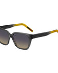 Hugo Boss Gray Acetate Sunglasses