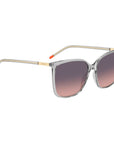 Hugo Boss Gray Resin Sunglasses