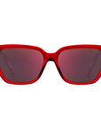 Hugo Boss Red Acetate Sunglasses