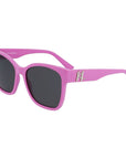 Karl Lagerfeld Multicolor Injected Sunglasses