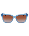 Liu Jo Blue Injected Sunglasses