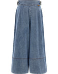 Zimmermann Zimmermann Denim Culotte Jeans