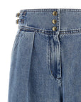 Zimmermann Zimmermann Denim Culotte Jeans