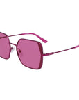 Karl Lagerfeld Multicolor Metal Sunglasses