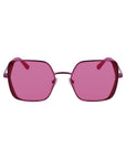 Karl Lagerfeld Multicolor Metal Sunglasses