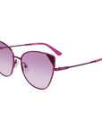Karl Lagerfeld Multicolor Metal Sunglasses