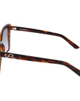 Karl Lagerfeld Brown Injected Sunglasses