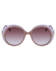 Karl Lagerfeld Multicolor Acetate Sunglasses
