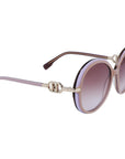 Karl Lagerfeld Multicolor Acetate Sunglasses