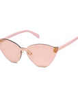Karl Lagerfeld Multicolor Acetate Sunglasses