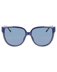 Liu Jo Blue Injected Sunglasses