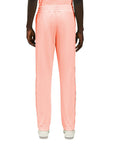 Palm Angels Pink Nylon Jeans & Pant