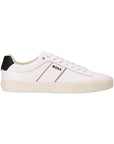 Hugo Boss White Leather Sneaker