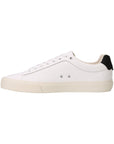 Hugo Boss White Leather Sneaker