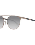 Carolina Herrera NY Bronze Metal And Plastic Sunglasses