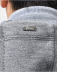 Herno Gray Wool Jacket