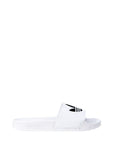 Adidas White Polyester Sandal