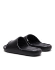 Armani Exchange Black And White Polyethylene Sandal