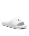 Armani Exchange White Polyethylene Sandal
