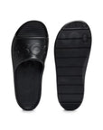 Hugo Boss Black Rubber Sandal