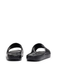 Hugo Boss Black Rubber Sandal