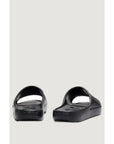 Hugo Boss Black Rubber Sandal